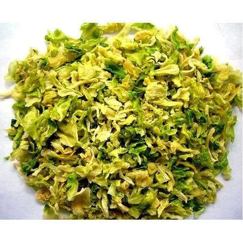 Dehydrated Cabbage Flakes For Cooking Use