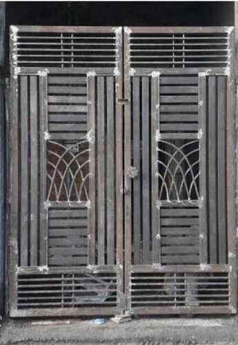 Multicolor Designer Stainless Steel Gates For Home And Hotel Use