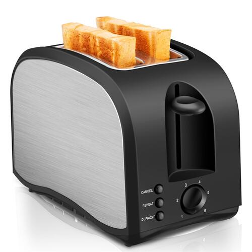 Electric Bread Toaster For Home And Hotel Use