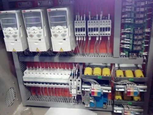 Electrical Circuit Breaker For Industrial Use