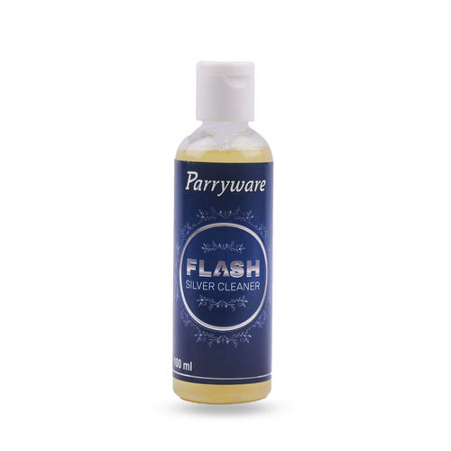 Flash Silver Cleaner - 100 Ml Cas No: 7697-37-2