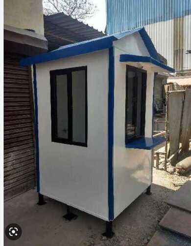 Frp Porta Cabin For Office Use