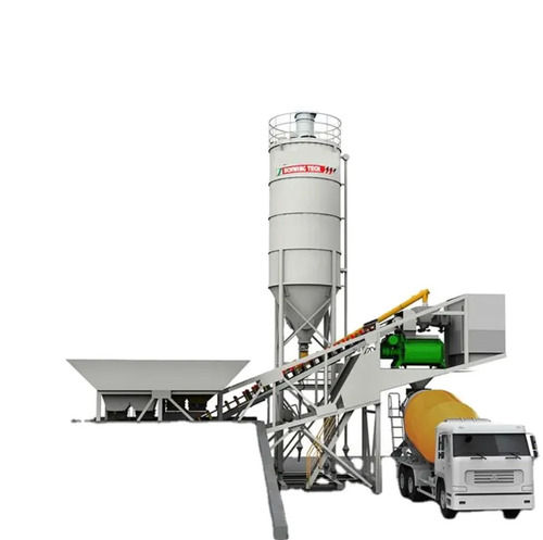 G Series Concrete Batching Plant