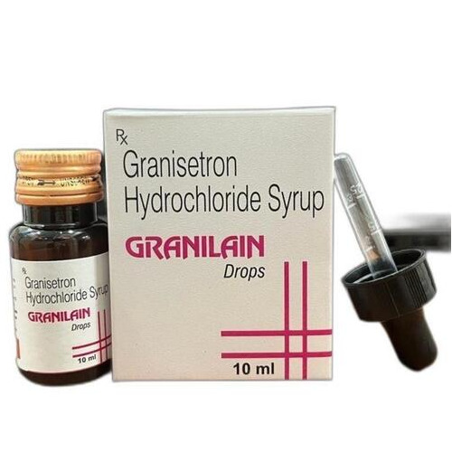 Granilain Granisetron Hydrochloride Syrup General Medicines at Best