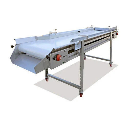 Heat Resistant Sorting Belt Conveyor