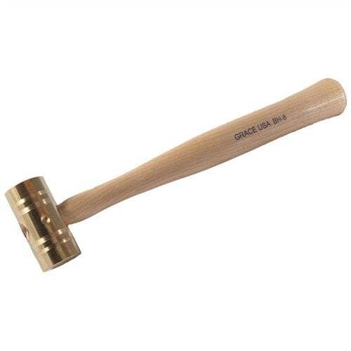 Brown Heavy Duty And Dust Proof Hammer