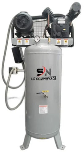 Carbon Steel Heavy Duty Vertical Air Compressor