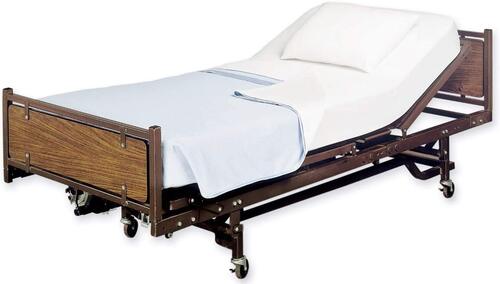 hospital  -  bed  