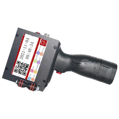 Industrial Inkjet Printer For Qr Code And Bar Code
