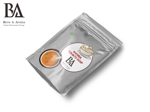 Silver Instant Shorba Tomato Soup Premix Powder at Best Price in ...