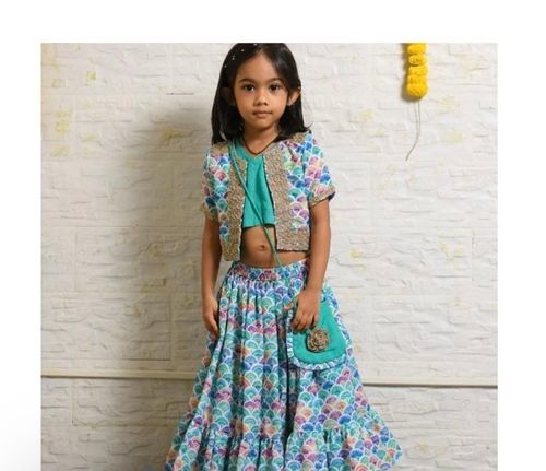 Buy Tommy Hilfiger Kids Floral Print Cotton Dress - NNNOW.com