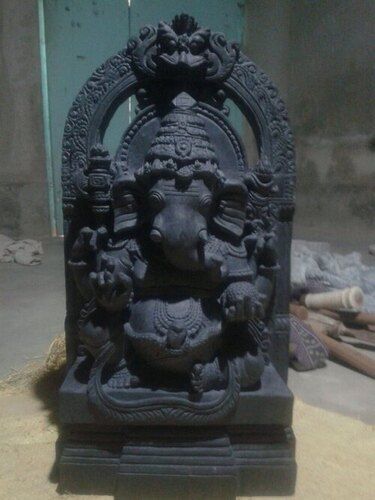 Lord Ganesh Statue For Temple And Home