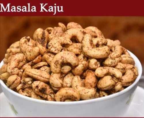 Masala Kaju Served With Tea And Coffee