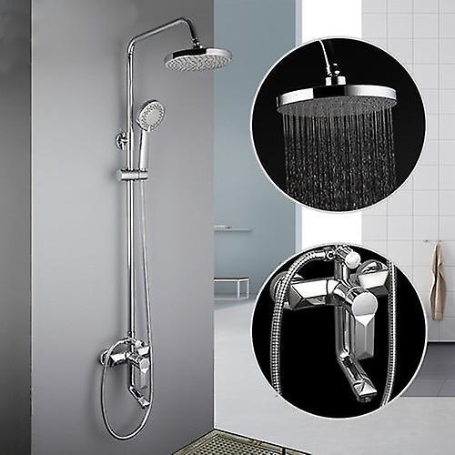 Metallic Shower Faucet For Bathroom Use Gender: Unisex