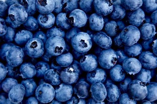 Non Artificial Flavor Blueberry For Making Juice