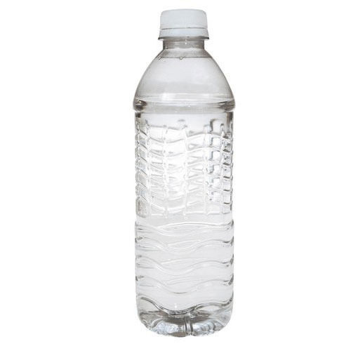 Plastic Bottles With Screw Cap For Water Storage