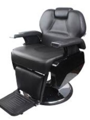 Ruggedly Constructed Comfortable Barber Chairs