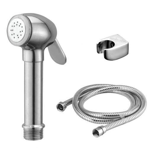 Natural Color Stainless Steel Toilet Jet Spray For Home, Hotel And Office