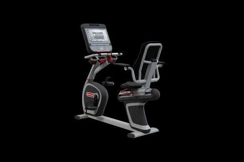 Pvc Startrac 8 Series Recumbent Bike (8-Rb) 15" Touchscreen