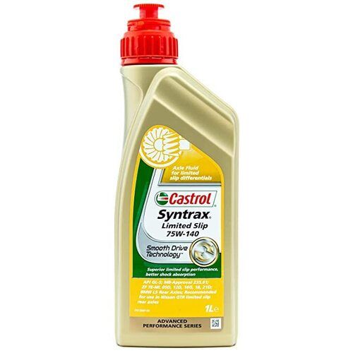 Syntrax 75w-140 Engine Oil For Four Wheeler Vehicles