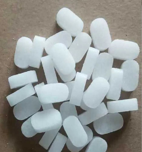 White Camphor Tablet For Temple And Worship Use