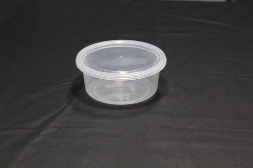 100 ML DISPOSEBLE FOOD CANTAINER