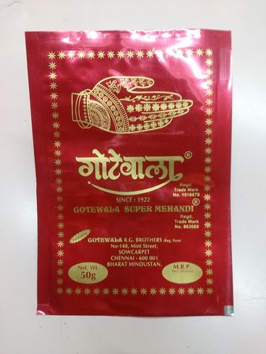 100% Natural Herbal Natural Henna Mehandi Powder