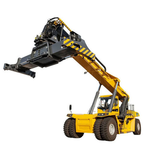 40T Container Reach Stacker Srsc45H1 Hoist Way Size: 5.5