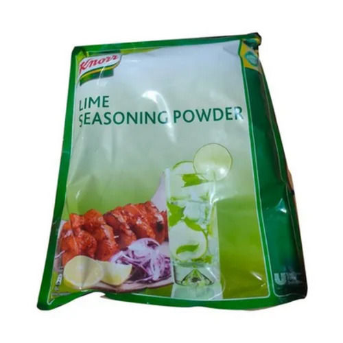 A Grade 100% Pure And Dried Knorr Lime Seasoning Powder