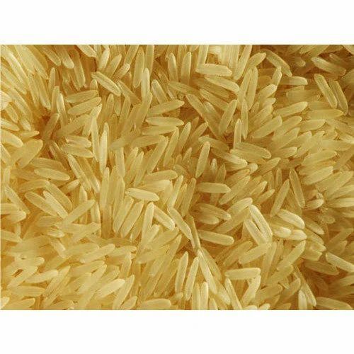 A Grade 99.9% Pure Nutrient Enriched Healthy Long Grain 1121 Golden Sella Rice
