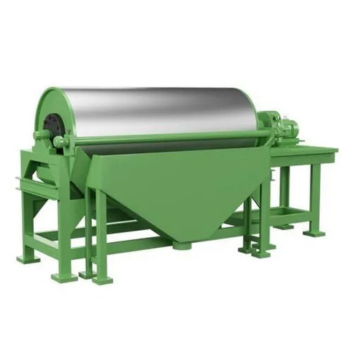 Automatic Electric Driven Wet High Intensity Magnetic Separator