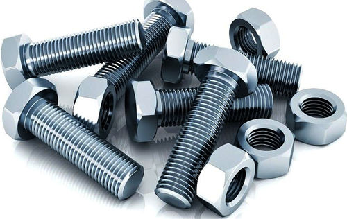 Bolt Fasteners For Machine Fitting Use