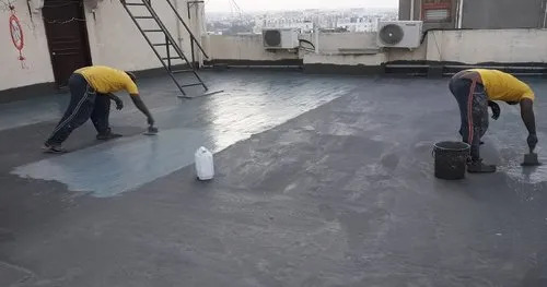Chemical Based Waterproofing Service By Mohanish Bharatbhai Bhimani