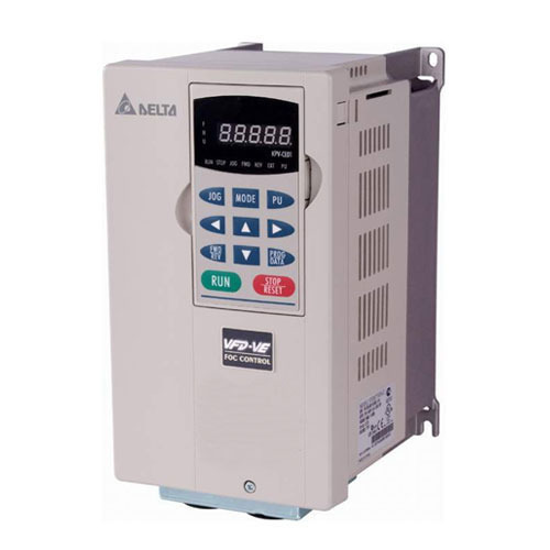 Delta AC Drive With Digital Display For Industrial Use