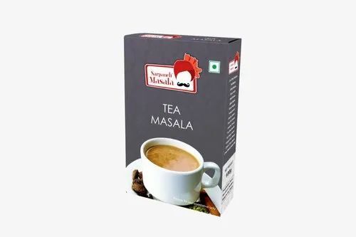 Dried Sarpanch Tea Masala Powder