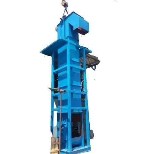 Heavy Duty And Industrial Bucket Elevator