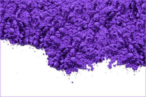 Industrial Grade Ultramarine Violet Pigment Powder