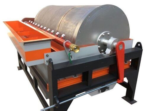 Industrial Usage Electric Driven Wet High Intensity Magnetic Separator