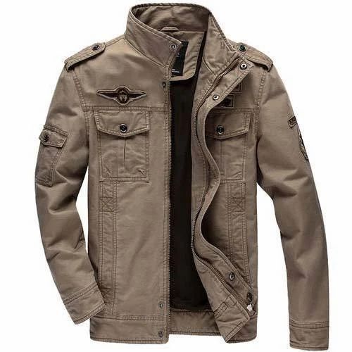 Pink Mens Jackets