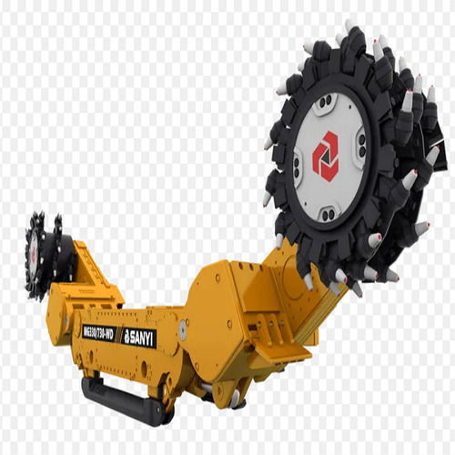 Mg Series Coal Cutter For Coal Mining Industry Application: 99