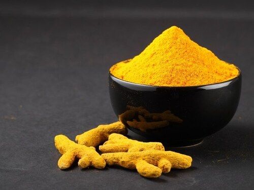 Natural Dried Turmeric Powder For Cooking Use