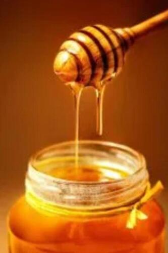 Natural Honey For Medicine And Cooking Use