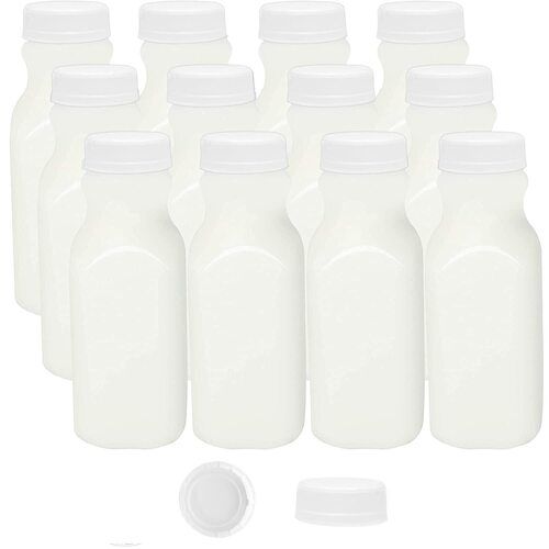 Plastic Bottle For Milk Storage Use