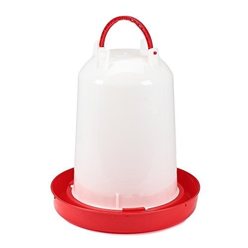 Plastic Poultry Feeding And Drinking System
