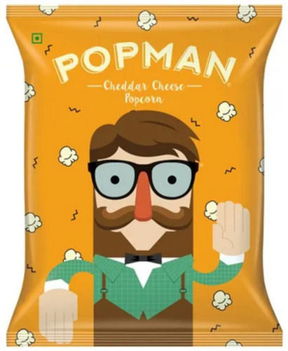 Popman Cheddar Cheese Popcorn
