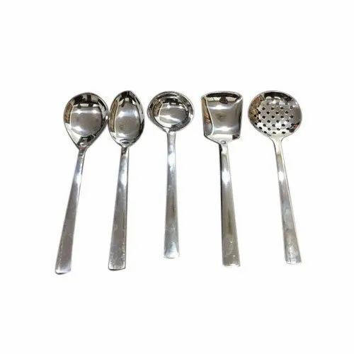 Silver Premium Quality And Lightweight Cutlery Item