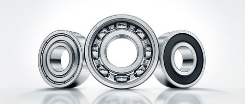 Round Shape Ball Bearing For Industrial Use