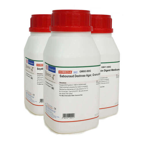 Sabouraud Dextrose Agar