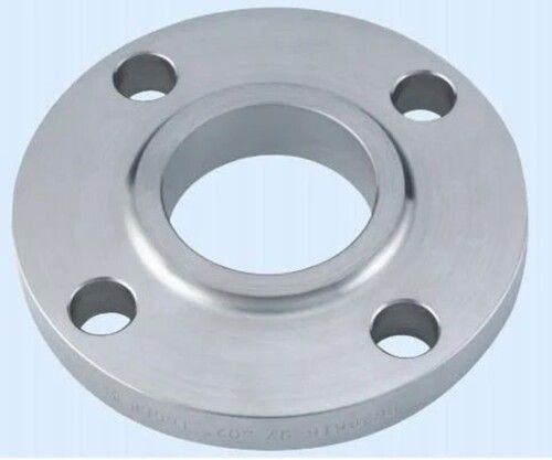 Stainless Steel Round Flanges For Industrial Use