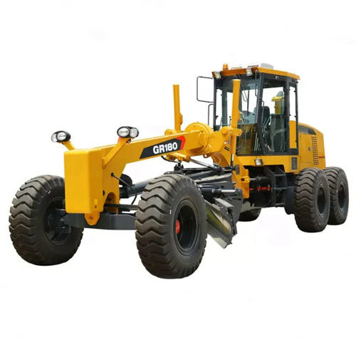 Earth Moving Equipment & Machinery